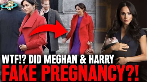 meghan markle high heel shoes and fake baby bump|meghan markle growing bump.